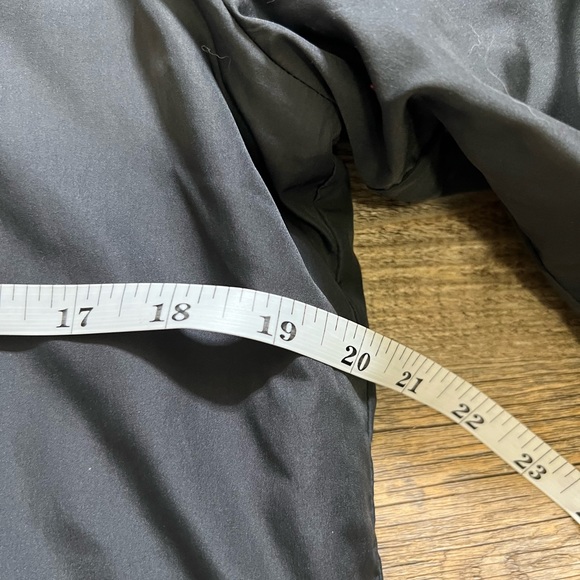 Abercrombie & fitch reversible bomber jacket - Picture 9 of 15